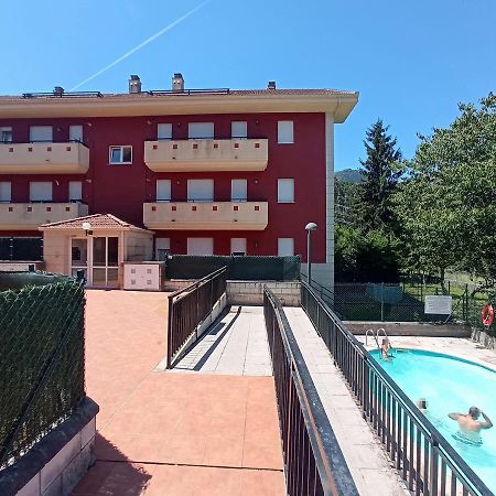 Apartamento Las Fraguas Ampuero Eksteriør billede