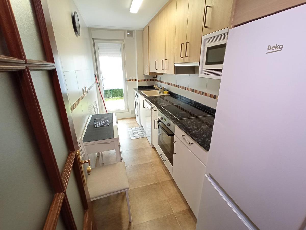 Apartamento Las Fraguas Ampuero Eksteriør billede
