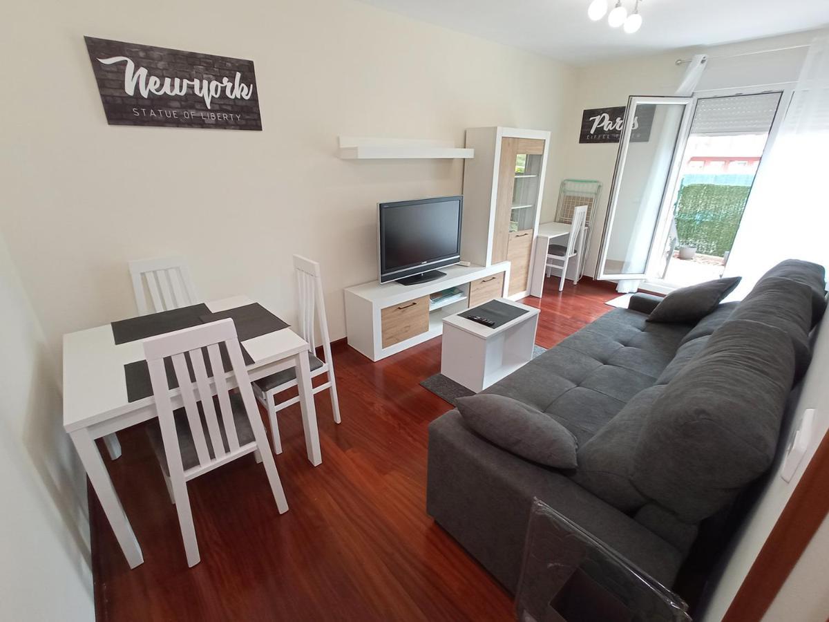 Apartamento Las Fraguas Ampuero Eksteriør billede