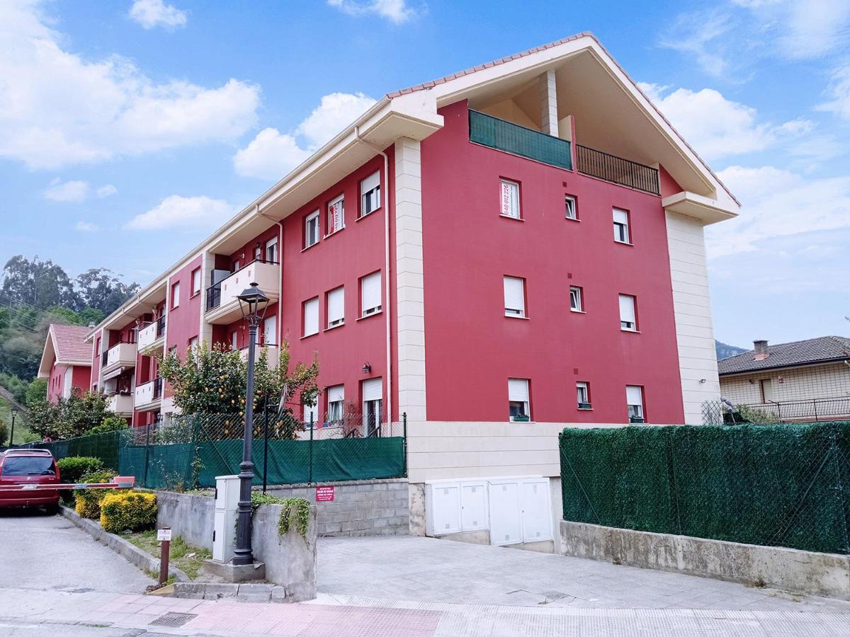 Apartamento Las Fraguas Ampuero Eksteriør billede