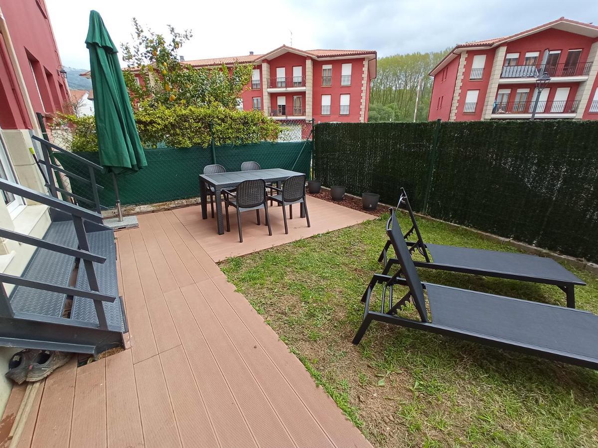 Apartamento Las Fraguas Ampuero Eksteriør billede