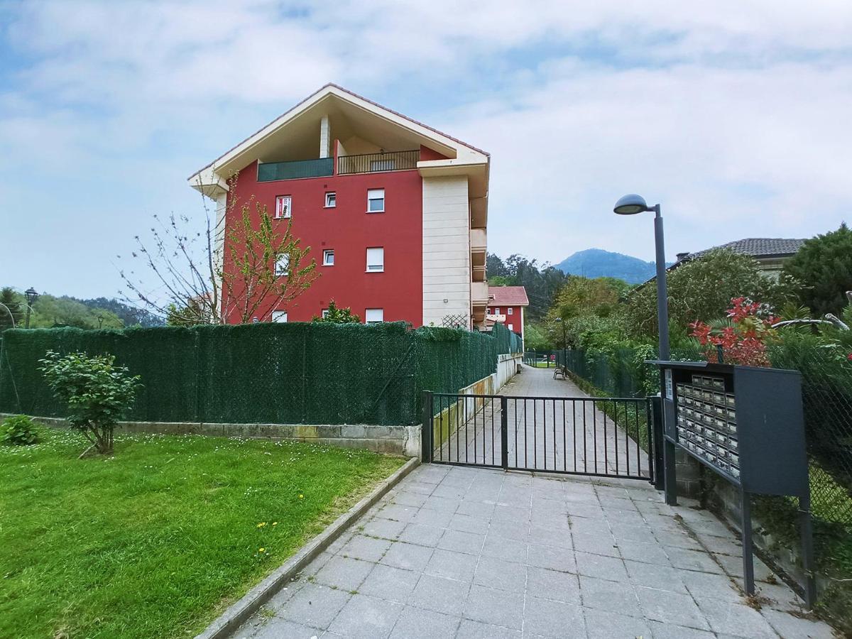 Apartamento Las Fraguas Ampuero Eksteriør billede