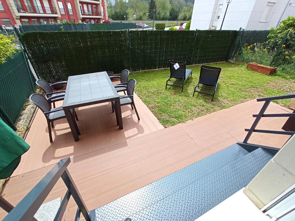 Apartamento Las Fraguas Ampuero Eksteriør billede