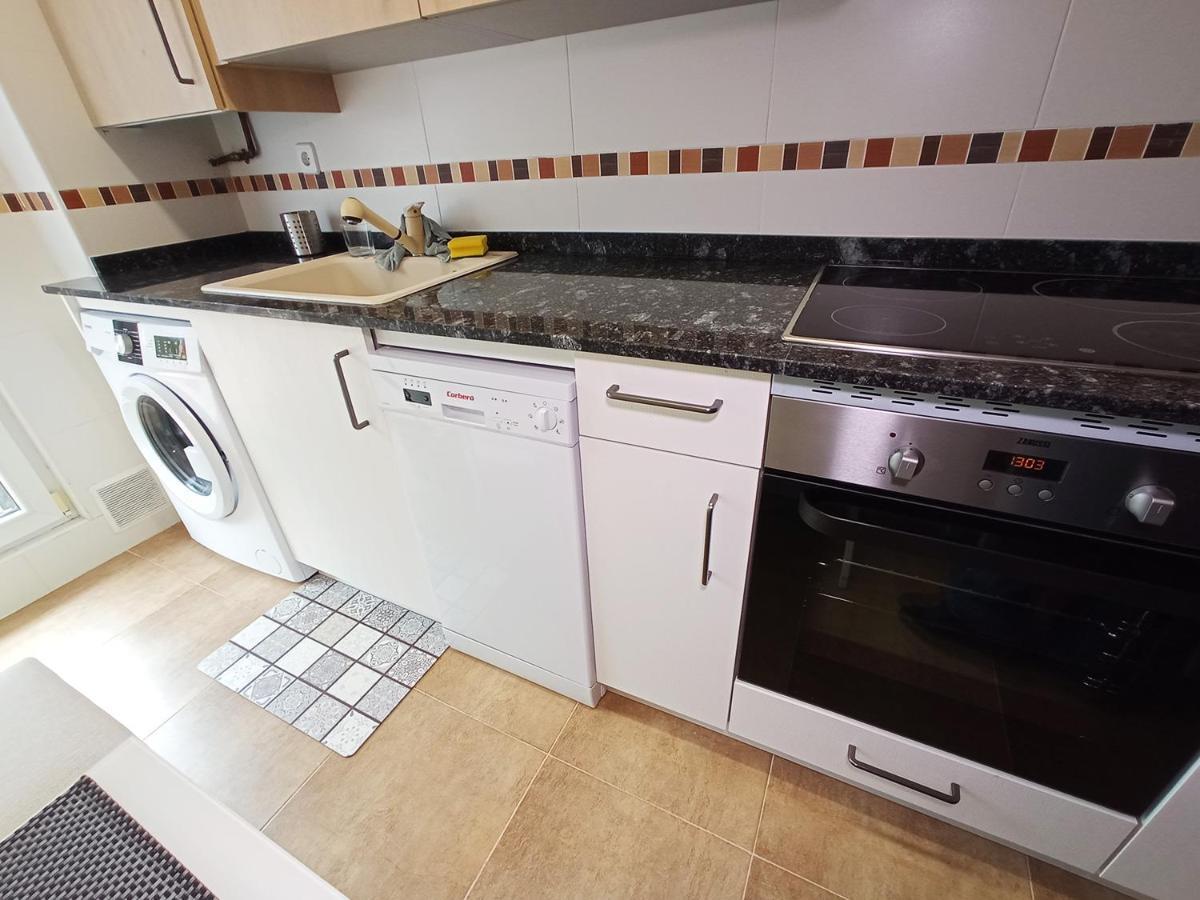 Apartamento Las Fraguas Ampuero Eksteriør billede