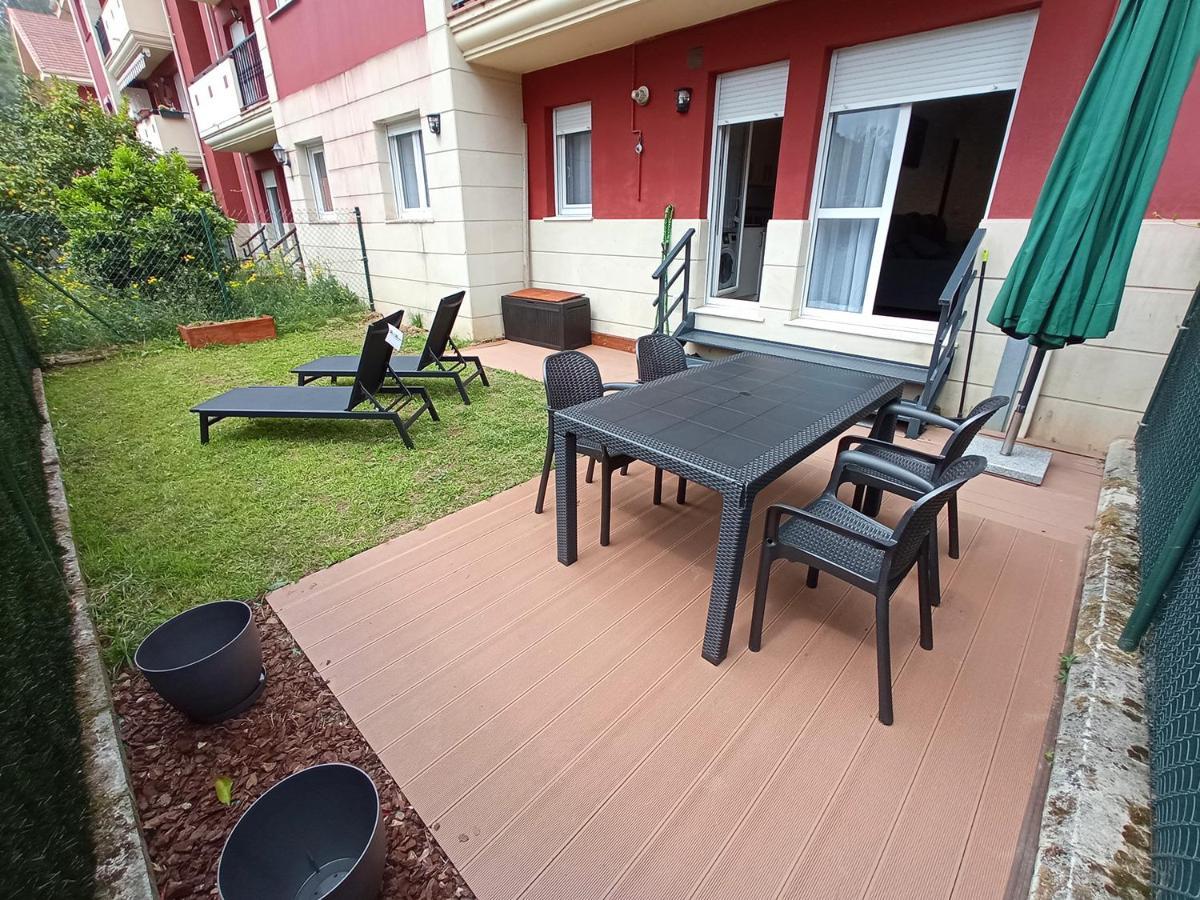 Apartamento Las Fraguas Ampuero Eksteriør billede