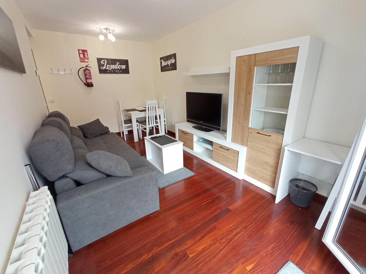 Apartamento Las Fraguas Ampuero Eksteriør billede