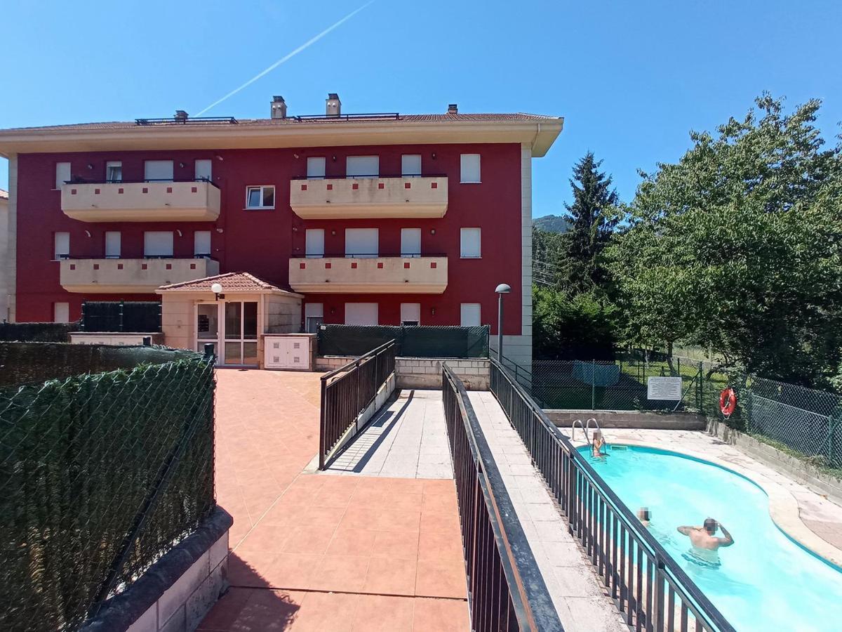 Apartamento Las Fraguas Ampuero Eksteriør billede