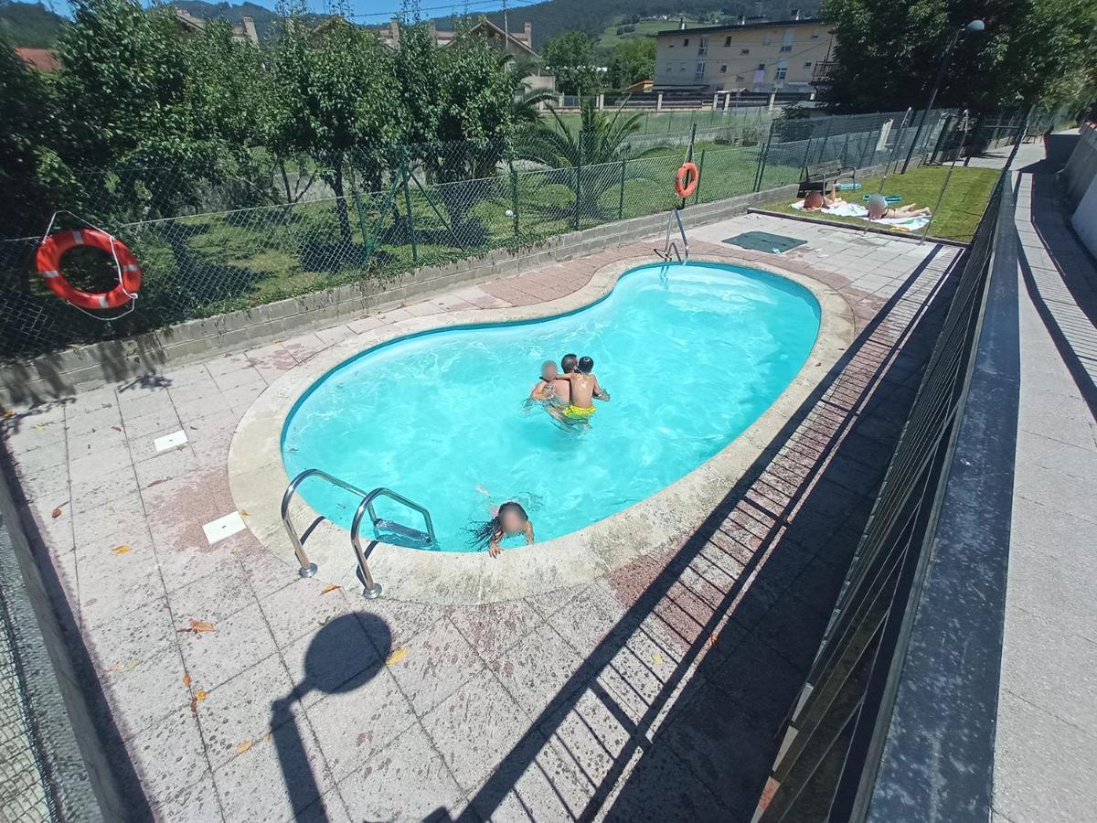 Apartamento Las Fraguas Ampuero Eksteriør billede