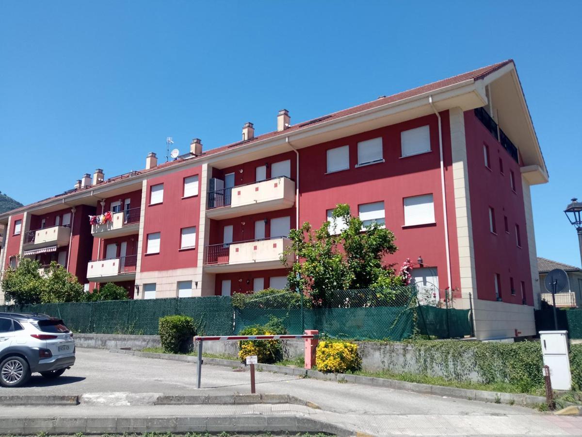 Apartamento Las Fraguas Ampuero Eksteriør billede